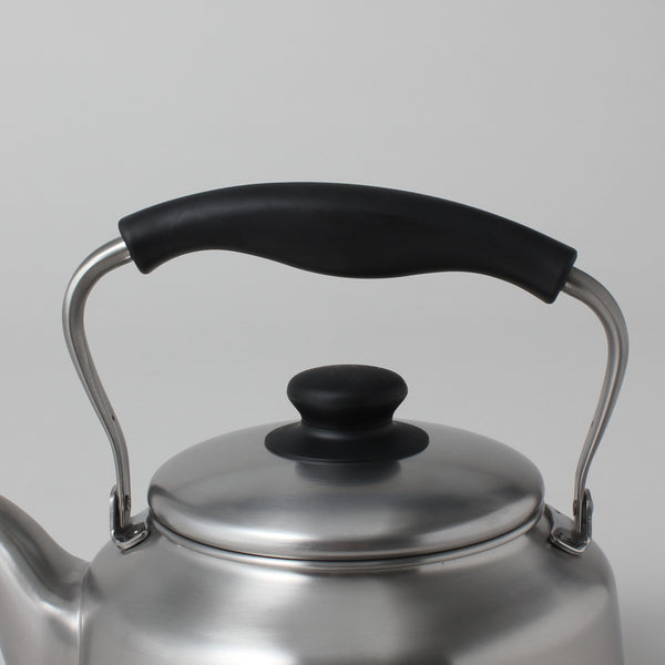STEEL KETLE