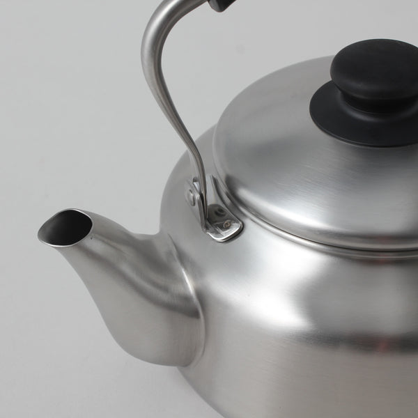 STEEL KETLE