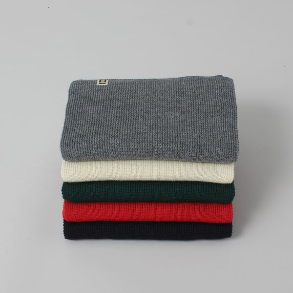 WOOL SCARF