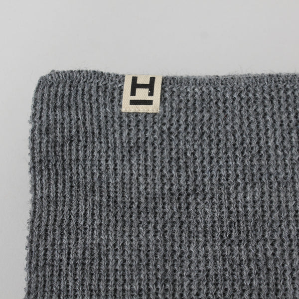 WOOL SCARF
