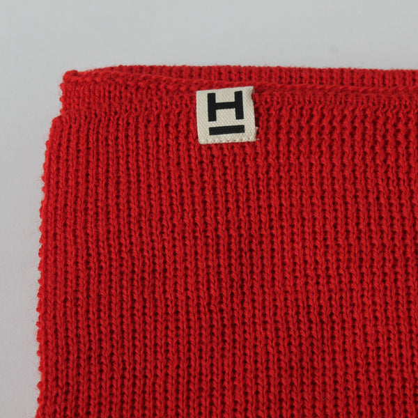 WOOL SCARF