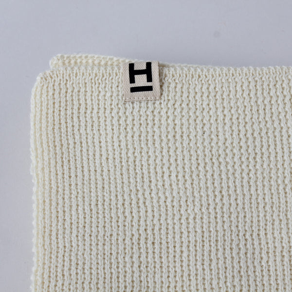 WOOL SCARF