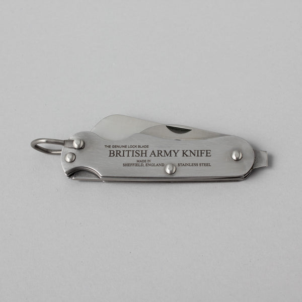 BRITISH ARMY KNIFE