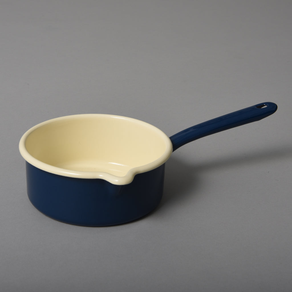 LABOUR AND WAIT | ENAMEL MILK PAN LABOUR AND WAIT | ENAMEL MILK PAN