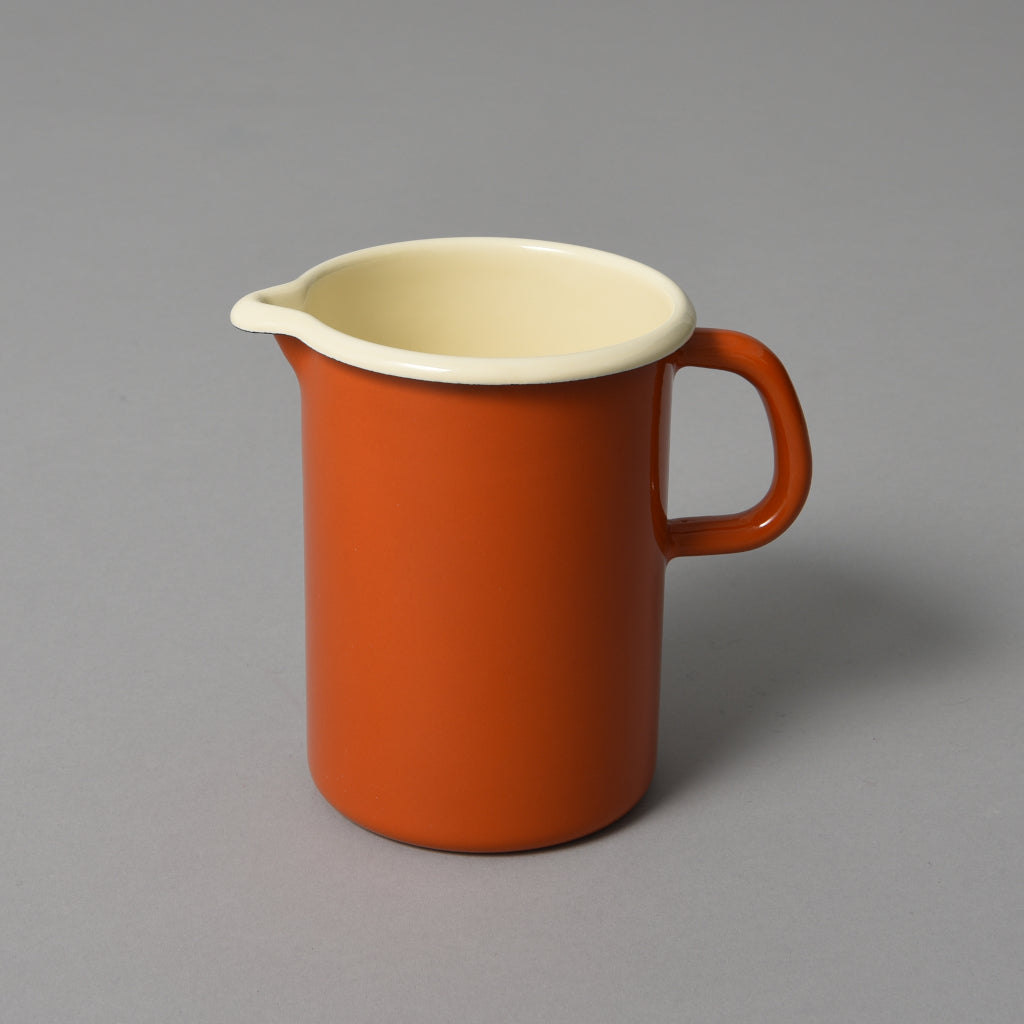 LABOUR AND WAIT | ENAMEL JUG LARGE