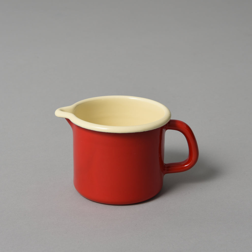 LABOUR AND WAIT | ENAMEL JUG SMALL