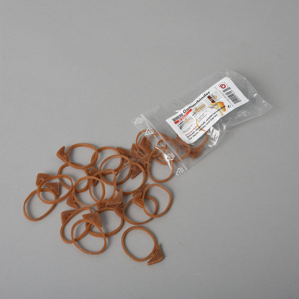 RUBBER TIE BANDS