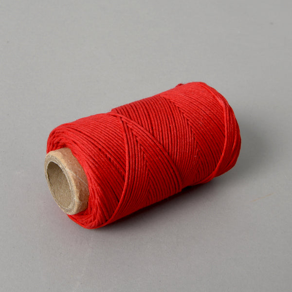 RED COTTON STRING
