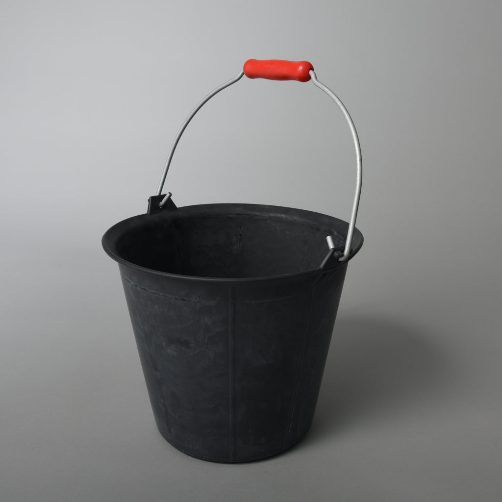 LABOUR AND WAIT | RUBBER BUCKET