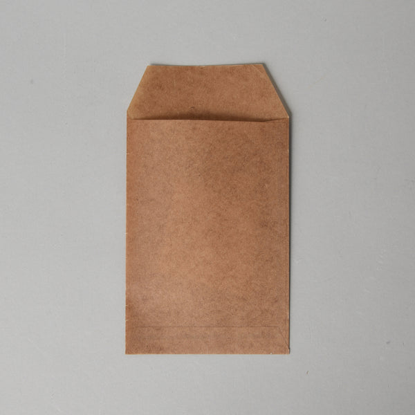 WAXED PAPER ENVELOPE