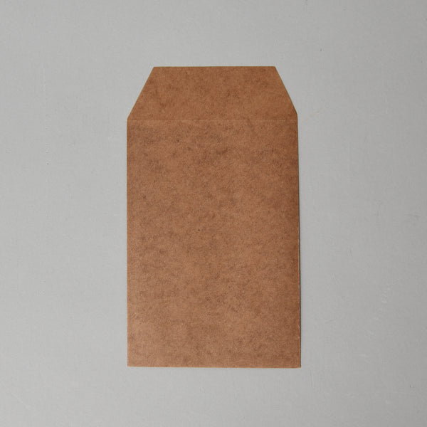 WAXED PAPER ENVELOPE