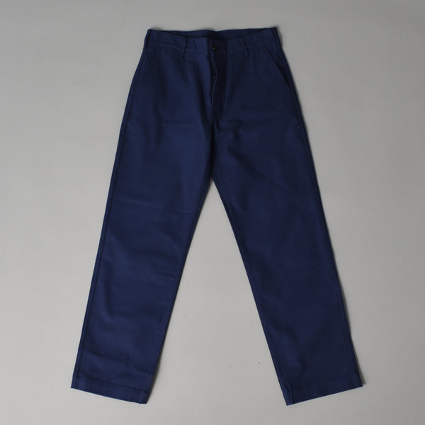 LABOUR AND WAIT | WORK PANTS NAVY