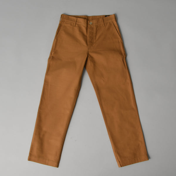 LABOUR AND WAIT | WORK PANTS BROWN