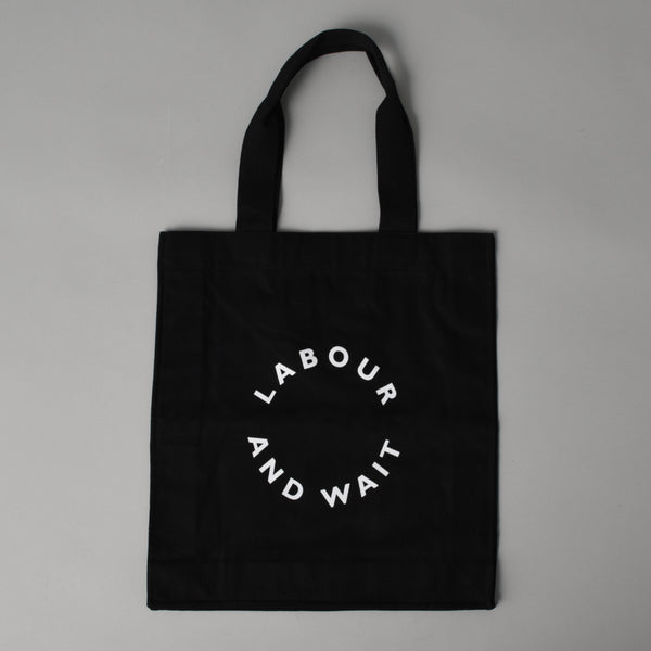 LABOUR AND WAIT | TOTE BAG