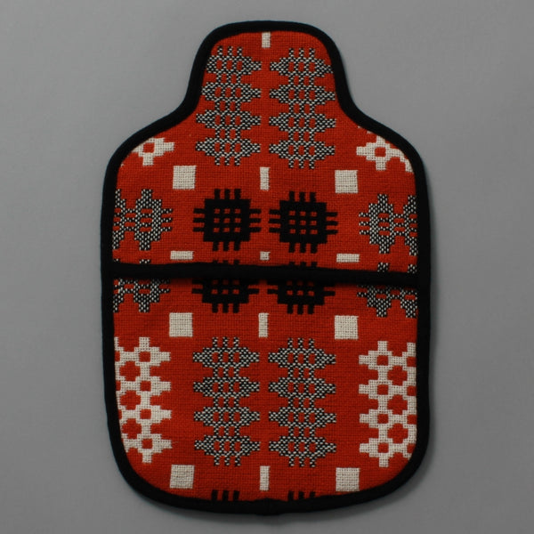 WELSH TAPESTRY HOT WATER BOTTLE COVER