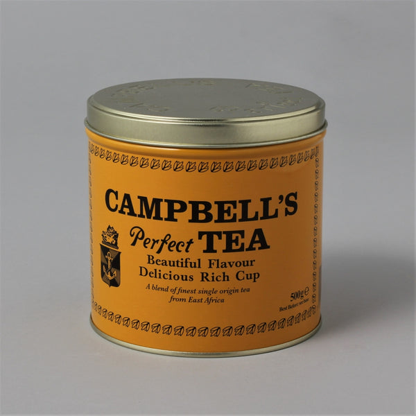 CAMPBELL'S TEA